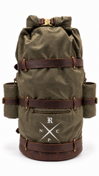 The Nomad Duffle - 65L Sissy Bar Bag