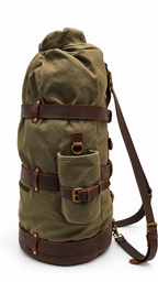 The Nomad Duffle - 65L Sissy Bar Bag