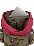 The Nomad Duffle - 65L Sissy Bar Bag