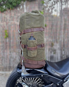 The Nomad Duffle - 65L Sissy Bar Bag